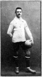 Otto Michaelis, 1909, Stadtarchiv Karlsruhe 8/SpoA 590 (Ausschnitt).